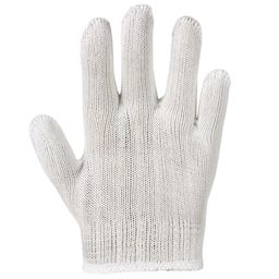 Kinderfingerhandschuh aus Baumwolle Gr. 2