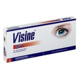 Visine® Yxin® ED Einzeldosispipetten