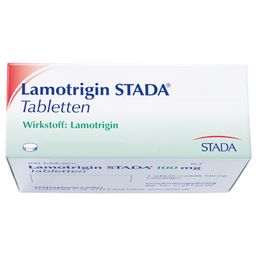 Lamotrigin STADA® 50 mg