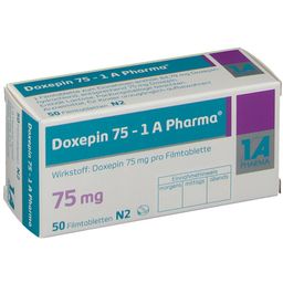 Doxepin 75 - 1 A Pharma®