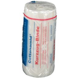 Cottonamid Kurzzug-Binde 10 cm x 5 m