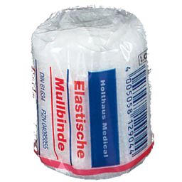YPSIFLEX® Elastische Mullbinden 4 cm x 4 m