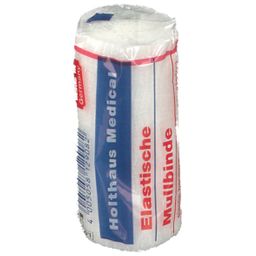 YPSIFLEX® Elastische Mullbinden 4 m x 8 cm