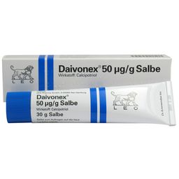 Daivonex® Salbe