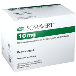 Somavert® 10 mg