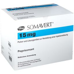 Somavert® 15 mg