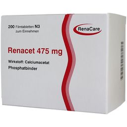 Renacet 475 mg Filmtabletten