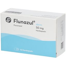 Flunazul® derm 50 mg