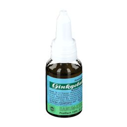 Ginkgobakehl® D4 Tropfen