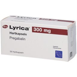 Lyrica 300 mg