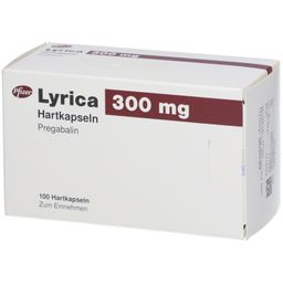 Lyrica 300 mg