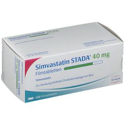 Simvastatin STADA® 40 mg