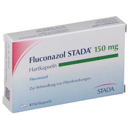 Fluconazol STADA® 150 mg