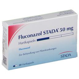 Fluconazol STADA® 50 mg