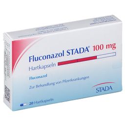 Fluconazol STADA® 100 mg