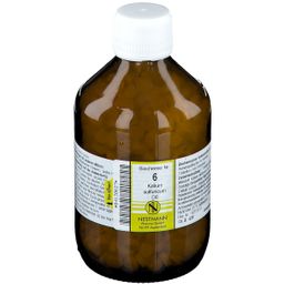 Biochemie 6 Kalium sulfuricum D 6 Tabletten