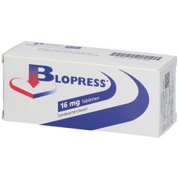 BLOPRESS® 16 mg