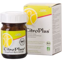 GSE CITROPLUS TABL 500MG Bio