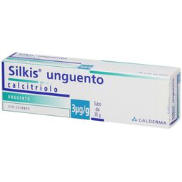 Silkis 3 µg/g Salbe