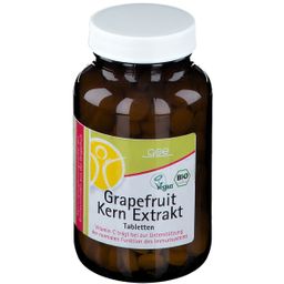 Grapefruit Kern Extrakt