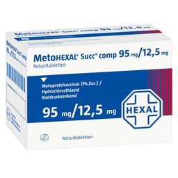 MetoHEXAL® Succ® comp 95 mg/12,5 mg