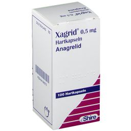 Xagrid® 0,5 mg