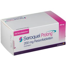 Seroquel® Prolong  200 mg