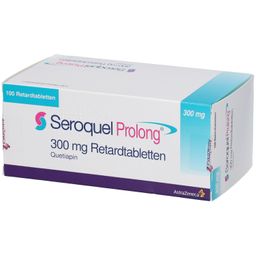 Seroquel® Prolong  300 mg