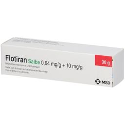 Flotiran Salbe