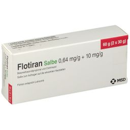 Flotiran Salbe