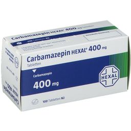 Carbamazepin HEXAL® 400 mg