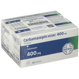 Carbamazepin Hexal® 400 mg