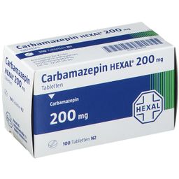 Carbamazepin HEXAL® 200 mg