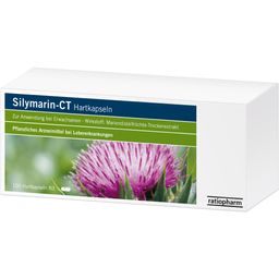 Silymarin-CT Hartkapseln