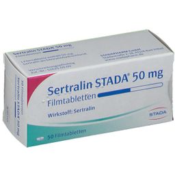 Sertralin STADA® 50 mg