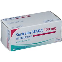 Sertralin STADA® 100 mg