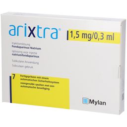 arixtra® 1,5 mg/0,3 ml