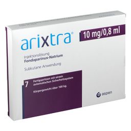 arixtra® 10 mg/0,8 ml