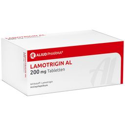 Lamotrigin AL 200 mg