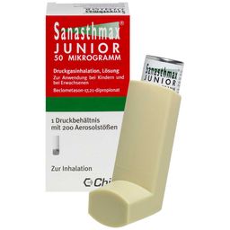 Sanasthmax® Junior 50 µg