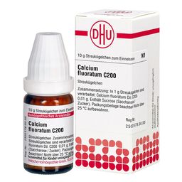 DHU Calcium Fluoratum C200