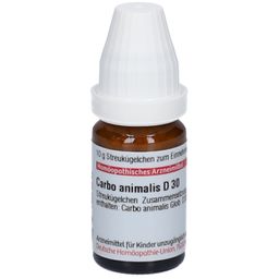 DHU Carbo Animalis D30