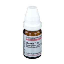 DHU Clematis D12