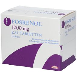 Fosrenol® 1000 mg