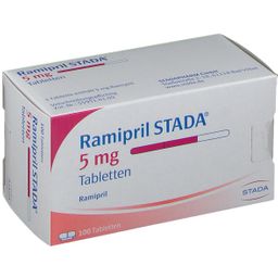 Ramipril STADA® 5 mg