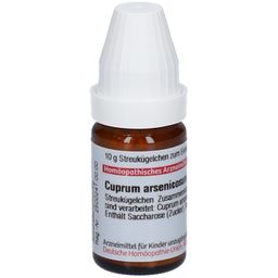 DHU Cuprum Arsenicosum D30
