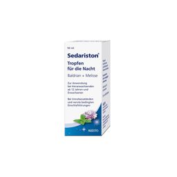 Sedariston® Tropfen für die Nacht
