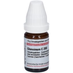 DHU Glonoinum C200