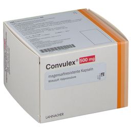 Convulex® 500 mg