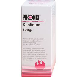 PHÖNIX Kaolinum spag.